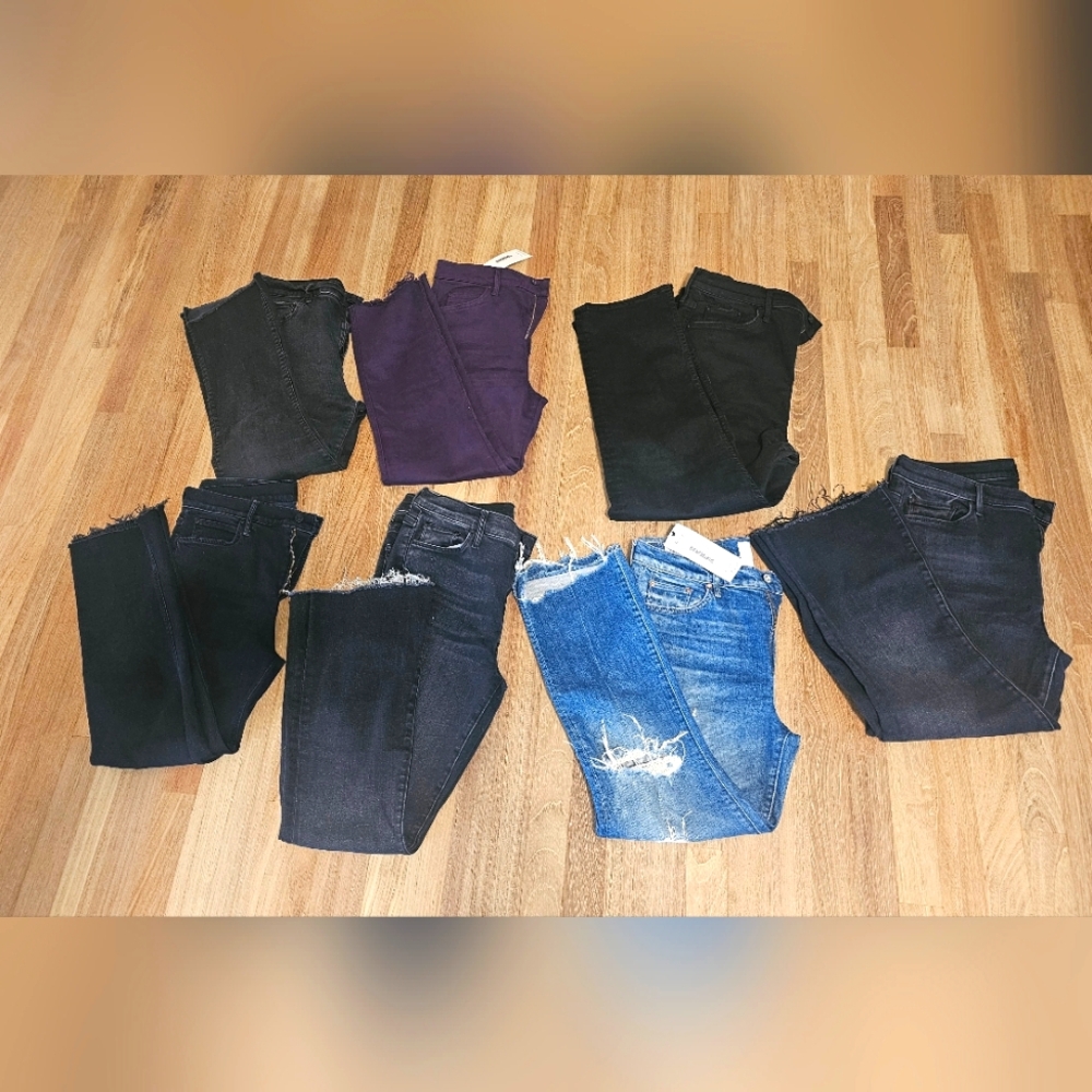 Mother - Women's Jeans Collection